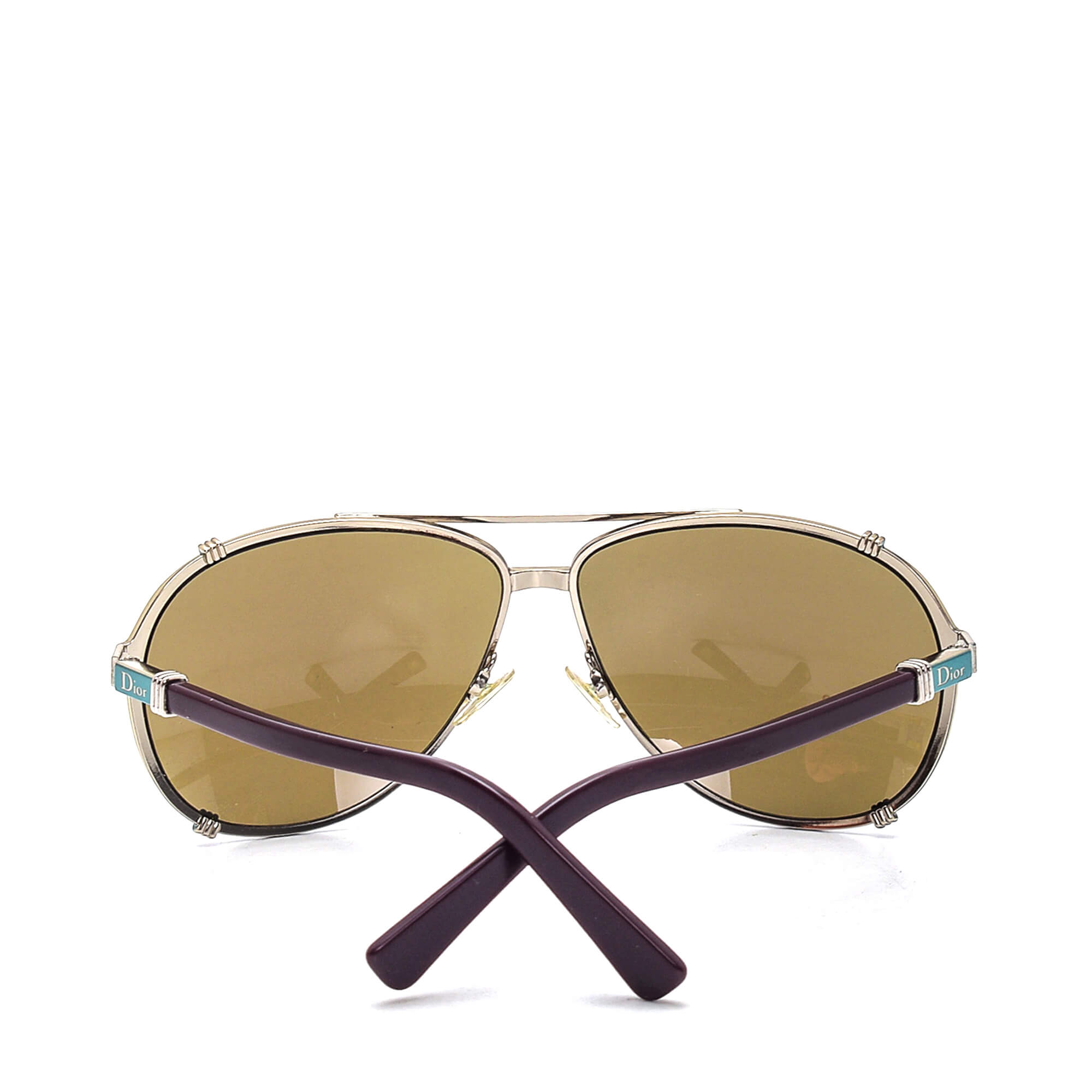 Christian Dior - Aviator Sunglasses 